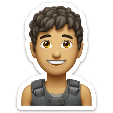 modifiyeli tofas sticker