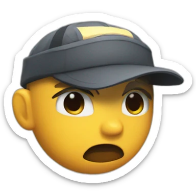 Shelly Brawl star sticker