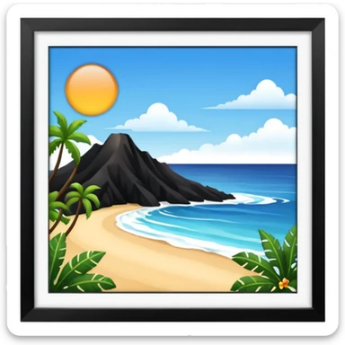 Hawaii sticker