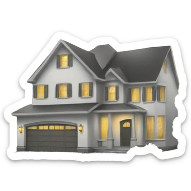 selling a house sticker