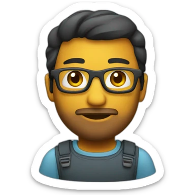 frontenddeveloper sticker