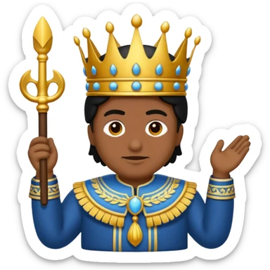 Haz un emogi de un pájaro cóndor sticker