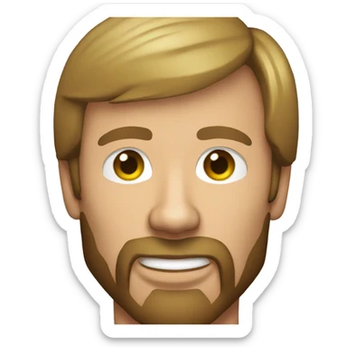 chuck norris dj sticker