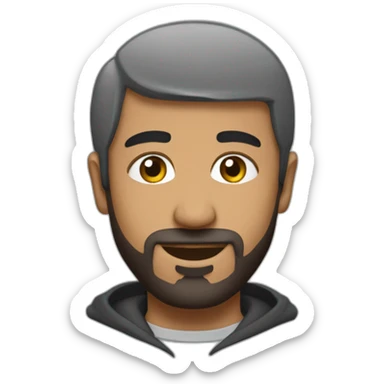 ahmed hussien jamal zakal sticker