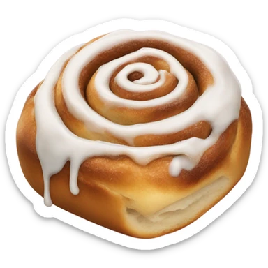 Cinamonrolls sticker