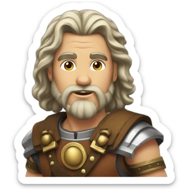 samson en gert sticker