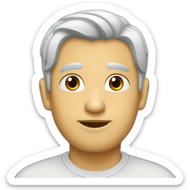 Content d'avoir réussi sticker