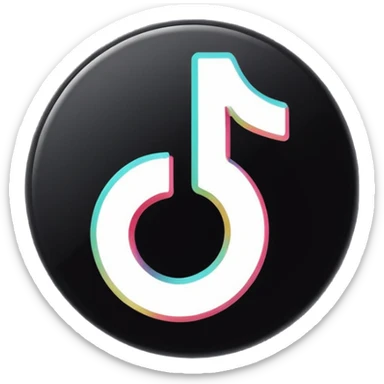 The verified TikTok sticker