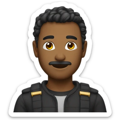 Évangéliste sticker