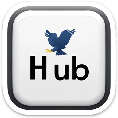 THE TEXT HUB 22 AMERICA  sticker
