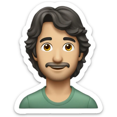 Enrique Alba Martinez  sticker