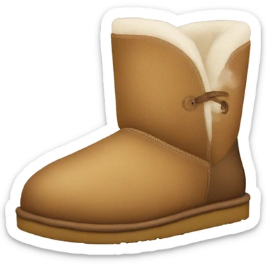 uggs  sticker