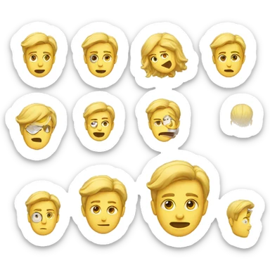 decition making sticker