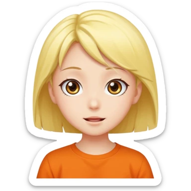 Аниме sticker