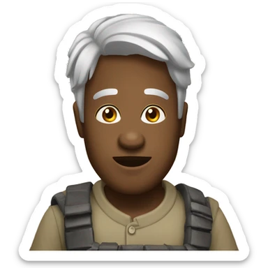 ada 3 laki laki sticker