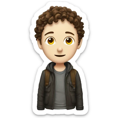 daryl sabara sticker