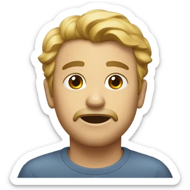 Don’t talk to  sticker