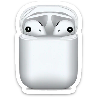 airpods sticker