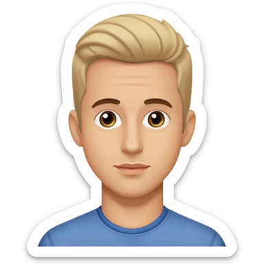 Joey McIntyre from NKOTB sticker