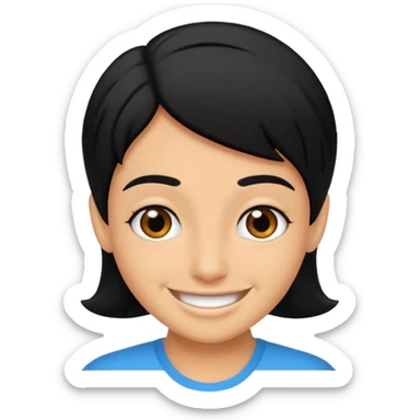 Nah el hareketi  sticker