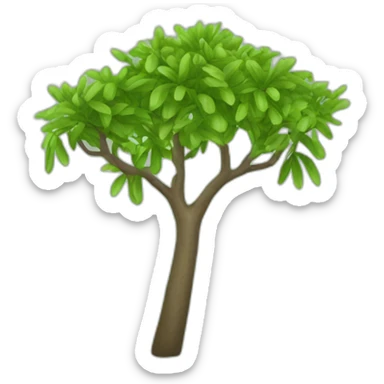 mangrove sticker