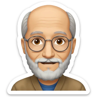 paulo freire cute sticker