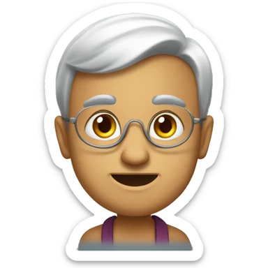 Gujarati emoji 'jo Baka' sticker