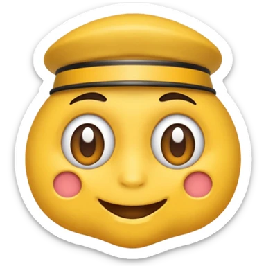 морской конёк  sticker