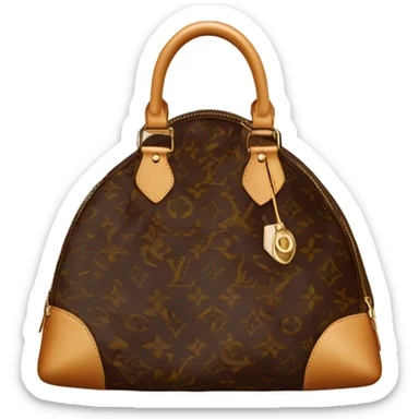 Louis Vuitton sticker