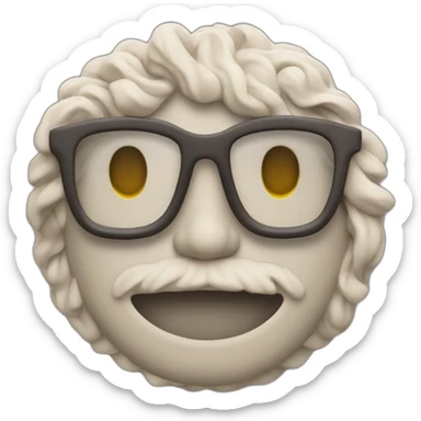 Plasticine Fujifilm sticker