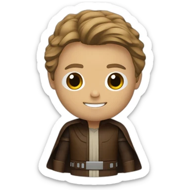 Anakin Skywalker order 66 sticker