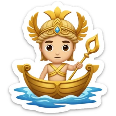 greek mythology sticker