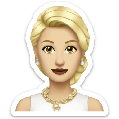 Chanel oberlin sticker