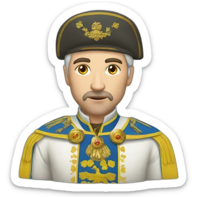 ukrainian history sticker