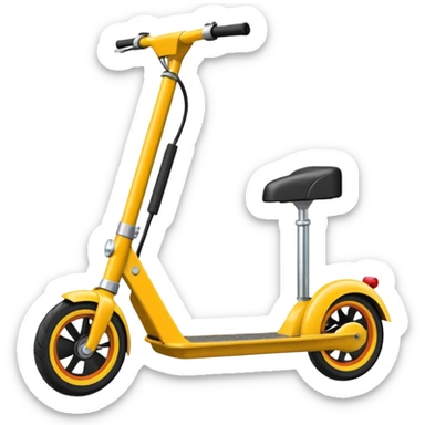 Youth Scooters sticker