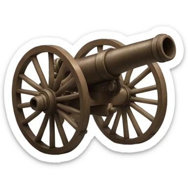 cannon 1799 sticker