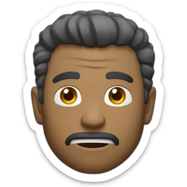 the narrator fight club sticker