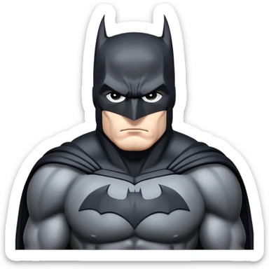 Batman sticker