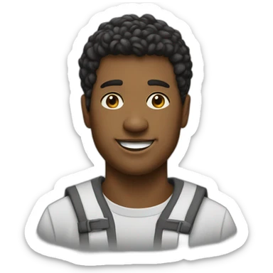 Newman college sticker