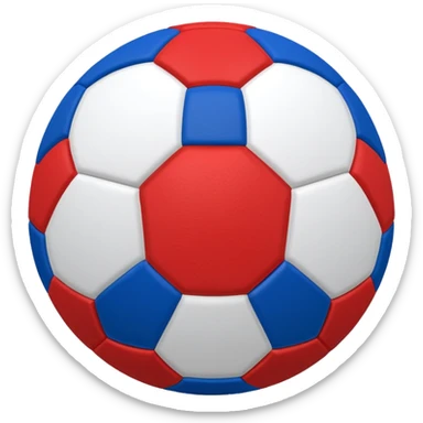 soccer ball (#00A3E0) and red (#F9423A) sticker