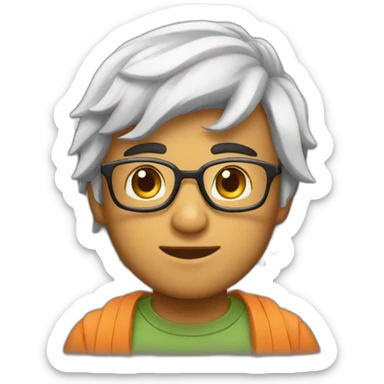 Kishan Vasani sticker