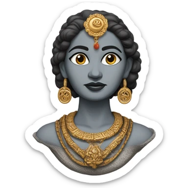 Chola sticker