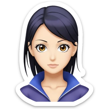 Nico robin sticker