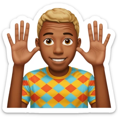 Tyler the Creator - don’t tap that glass sticker