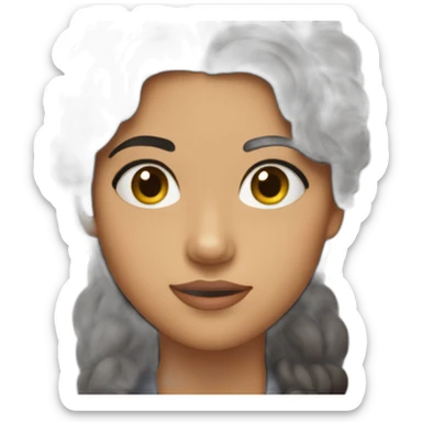 gabriela rocha sticker