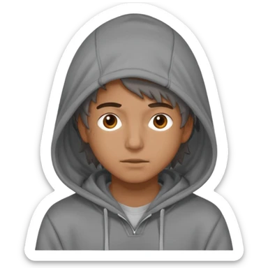 ALGUIEN QUE VIVE AFUERA DEL CMPUS sticker