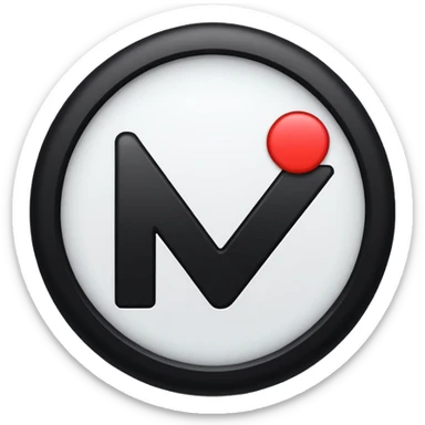 Draw a circle with a blank checkmark ☑️ sticker