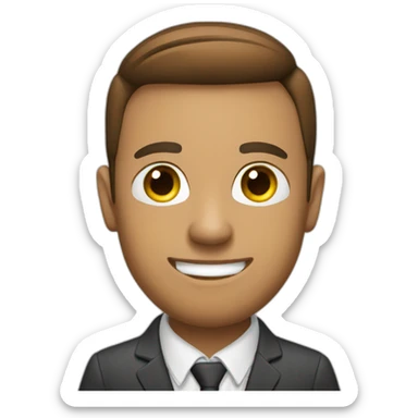 CV Pro Recruitment sticker