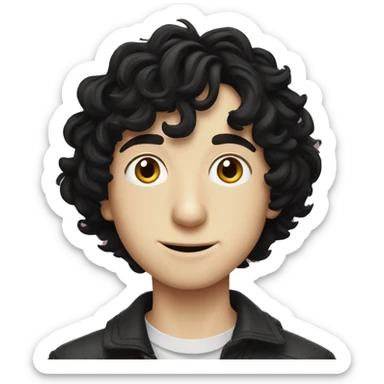 Finn wolfhard sticker