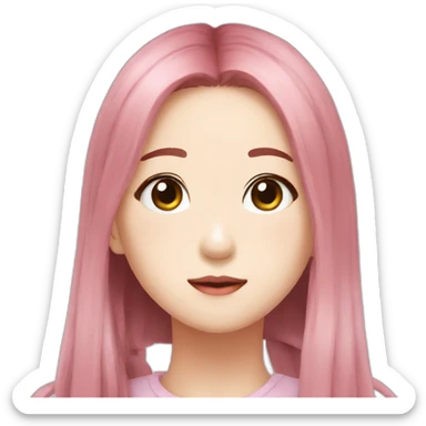 blackpink-Jisoo sticker